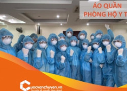 Thủ Tục Nhập Khẩu Áo Quần Phòng Hộ Y Tế